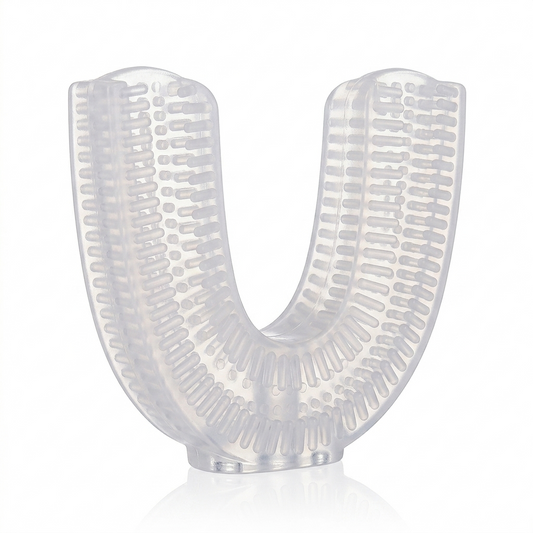 Cepillo de Dientes Eléctrico Tipo U 360°
